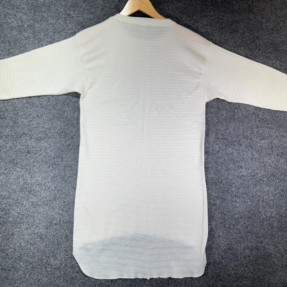 Hanes vintage thermal